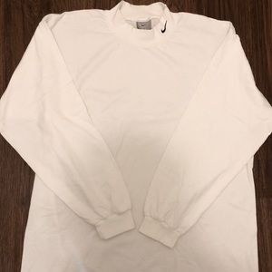 Vintage Nike Low Turtle Neck Longsleeve